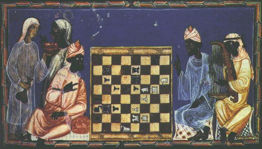 14th Century Chess